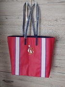 Kolorowa torba na ramię firmy El Ganso