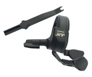 Manetka prawa Shimano Deore XT SW-M8050 Di2 - NOWA
