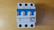 Wyłącznik nadprądowy trójfazowy SCHRACK C 50A 3P( prod. Austria)