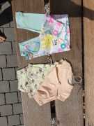 Body i leginsy 62 -74 cm