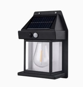 Lampa solarna led