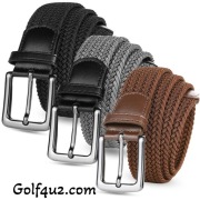 Prezent Pasek do spodni Golfowy