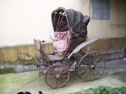 Bryczka konna Doktorwagen