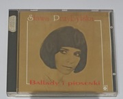Sława Przybylska - Ballady i piosenki CD 1992