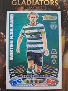 TOPPS MATCH ATTAX 25/26- MORTEN HJULMAND # NR 400