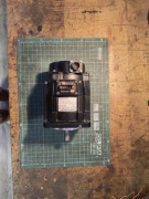 Serwomotor AC Yaskawa SGMGV-03A3A61