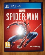 Spider-Man PlayStation 4 
