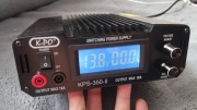 Zasilacz  KPO KPS-350-II 13.8V regulowany impulsowy  kf cb radio