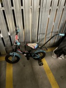 Rowerek limber chłopięcy 