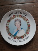 Talerzyk ceramiczny okolicznościowy z Anglii