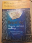 Bogać się! Dziesięć przykazań zarabiania pieniędzy Lapin Daniel unikat