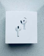 Apple AirPods 4 z Aktywną Redukcją Hałasu Douszne 