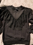 Paka ubrań dla dziewczynki 104 110