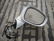 Lusterko prawe kolor PW7 martwe pole, blind spot, oryg Chrysler Pacy 2017r-
