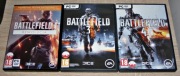 3 PC : BATTLEFIELD 1 Rewolucja + Battlefield 3 + Battlefield 4