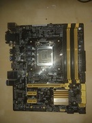 Płyta główna ASUS B85M-G DDR3 LGA 1150
