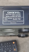 Blu-Ray disc player ONKYO model BD-SP 309, AC 100-240V 16 W
