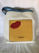 Torebka damska biała KAZAR