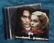 Danny Elfman Sleepy Hollow Tim Burton Halloween Nightmare Before Christmas