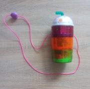 Mattel Polly Pocket Zakręcone niespodzianki 
