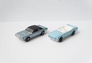 2 samochodziki Hot Wheels