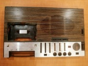 UNITRA Eltra radiomagnetofon MKR-741 Maja panel przedni front obudowa 