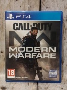 Gra PS4 Call of Duty Modern Warfare PlayStation 4