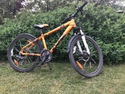 Rower górski MTB 24” Genesis Matrix 24 