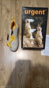 Buty robocze urgent szaro żółte roz.41