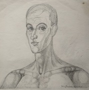 ,, MŁODY MĘŻCZYZNA " 