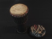 Djembe - Wyjątkowe ręcznie robione 