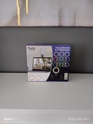 Zestaw oświetleniowy Anfly RGB Ringlicht lampa pierścieniowa