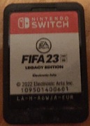 Fifa 23 na Nintendo switch