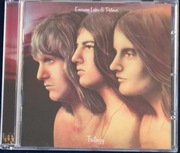 Emerson, Lake & Palmer: Trilogy + bonusy (cd)