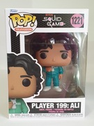 Funko Pop Squid Game Player 199: Ali #1221