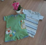 Rampersy niemowlęce ,,NEXT''  na 68 cm