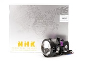 Projektory Soczewki Bi-LED 3" NHK Black Dragon DRG02 Najnowsza Generacja