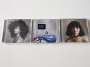 REGINA SPEKTOR- FAR / SIA- THIS IS ACTING / ALICIA -HERE - 3 CD