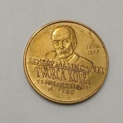 2 zł Ernest Malinowski 1999