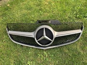 Emblemat gwiazda Grill orginał Mercedes wiele modeli c klasa e klasa