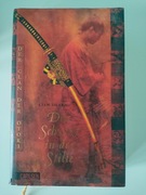 Książka "Das Schwert in der Stille" Lian Hearn (Po słowiczej podłodze) 