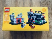 LEGO 40775 - Minizamek Rycerski 