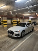 Audi A4 B9 2.0 TFSI 265 km quattro S-LINE