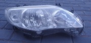 TOYOTA COROLLA E15  lampa przód prawa  WYSYŁKA