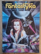 Nowa Fantastyka 1991  gazeta czasopismo magazyn nr 3 