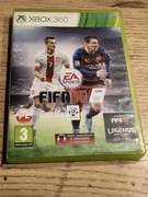 Gry na x box 360, 3 gry: Fifa16 i inne