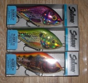 Zestaw 3szt Salmo Slider 12cm na XXX-lecie