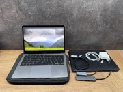 Macbook Air M1 16GB 512GB bateria 83% A2337 zestaw