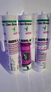 AKRYL Den Braven biały 280 ml