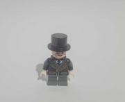 Lego Super Heroes The Penguin - Fur Collar sh0096